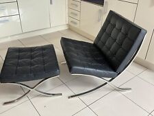 Beautiful barcelona chair for sale  HARROGATE