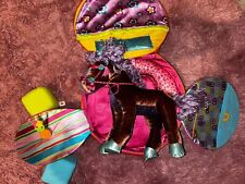 Valise maison groovy d'occasion  Baziège
