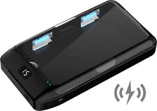 Caricabatterie wireless 10w usato  Mussomeli