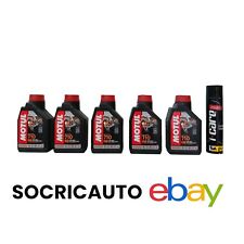 Litri olio moto usato  Trinitapoli