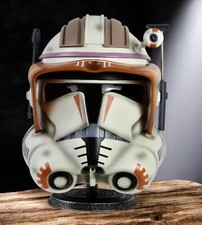 Capacete Commander Cody capacete Star Wars capacete Capitão Comandante Cody cosplay brinquedos quentes, usado comprar usado  Enviando para Brazil