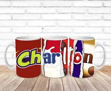 Charlton chocolate bar for sale  STOCKTON-ON-TEES