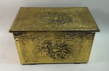 log box for sale  HEREFORD