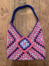Tolle häkeltasche handarbeit gebraucht kaufen  Ratingen