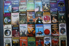 heyne science fiction gebraucht kaufen  Groß-Umstadt