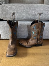 Justin men square for sale  HEREFORD