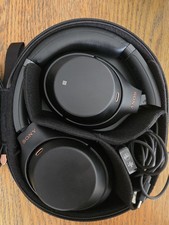 Sony 1000xm3 casque d'occasion  Bois-d'Arcy
