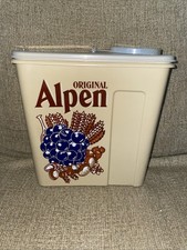 Vintage alpen muesli for sale Vintage alpen muesli for sale  ST. NEOTS