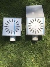 Edelstahl duschbodenablauf abf gebraucht kaufen  Heinsberg