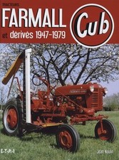 Farmall cub 1947 d'occasion  France