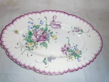 Rare ancien plat d'occasion  Luxeuil-les-Bains