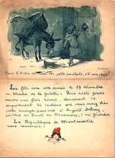 Rarrissimes petits poulbots d'occasion  Bully-les-Mines