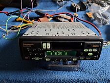 Vintage autoradio panasonic usato  Gioia del Colle
