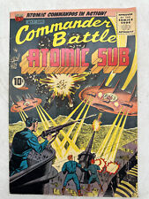 Commander battle atomic for sale  Albuquerque