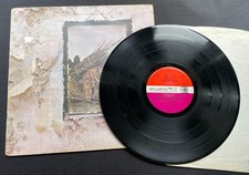 Led zeppelin untitled for sale  MANCHESTER