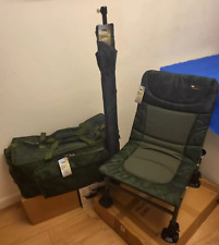Carp fishing nomadic for sale  FLEET