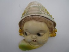 1940s chalkware little for sale  New Lenox