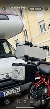 Motorrad topcase wasserdicht gebraucht kaufen  München