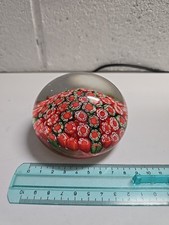 Fermacarte murano murrina usato Fermacarte murano murrina usato  Saronno