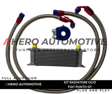 Fiat punto 1.4 usato  Venegono Superiore