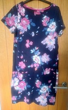 Joules flowered dress for sale  SOWERBY BRIDGE