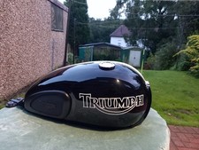 Triumph bonneville petrol for sale  GOUROCK