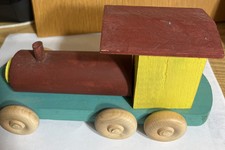 Wooden toy train for sale  Titusville