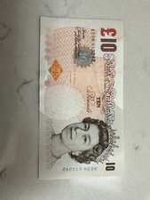 Old ten pound for sale  YORK
