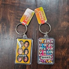 Rebelde rbd keychain for sale  Lowell