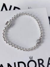 Pandora silver beads for sale  Pearl