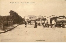 Maroc oujda avenue d'occasion  France