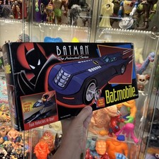 Kenner 1992 batmobile for sale  Brooksville
