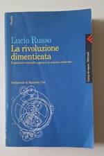 Lucio russo rivoluzione usato  Milano