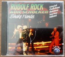 Rudolf rock schocker gebraucht kaufen  Brechen