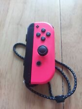 Red right joycon for sale  CAMBRIDGE