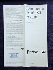 Audi avant quattro gebraucht kaufen  Vechta