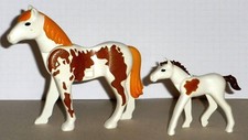 Playmobil bauernhof reiterhof gebraucht kaufen  Alpen
