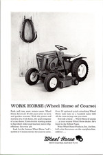 1964 wheel horse for sale  Durham