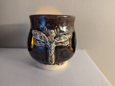 Dragonfly art pottery for sale  Downers Grove