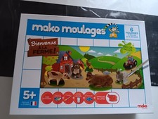 Mako moulages ferme d'occasion  Salbris
