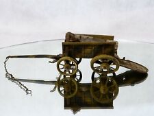 Charrette militaire hausser d'occasion  Saint-Pourçain-sur-Sioule