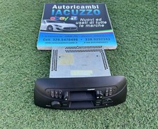 Stereo autoradio fiat usato  San Mauro Castelverde