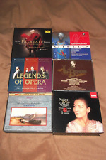 Opera box set for sale  CARDIGAN