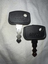 Kubota ignition keys for sale  Fort Worth