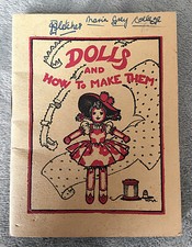 Vintage book dolls for sale Vintage book dolls for sale  BRAMPTON