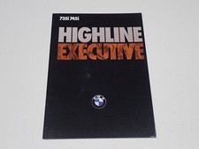 Bmw 735 745 usato  Bussoleno