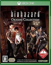 Resident Evil Origins Collection Microsoft Xbox One NTSC-J CIB Manual Digital, usado comprar usado  Enviando para Brazil