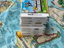 Empty nintendo boxes for sale  CHELTENHAM