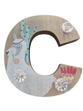 Decorative wooden letter for sale  Henderson
