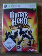 Guitar hero tour gebraucht kaufen  Döbern